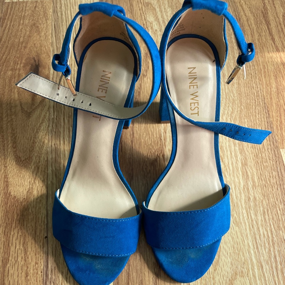 Heels Nine West